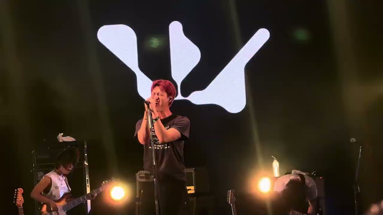 Drowning SUMMERSONIC2025 OSAKA2025.8.17 