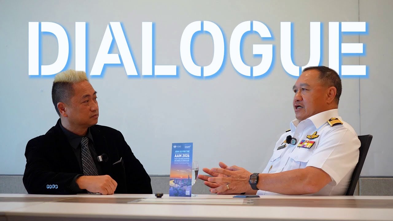 Dialogue between Aerial Sea Ventures & CAAT