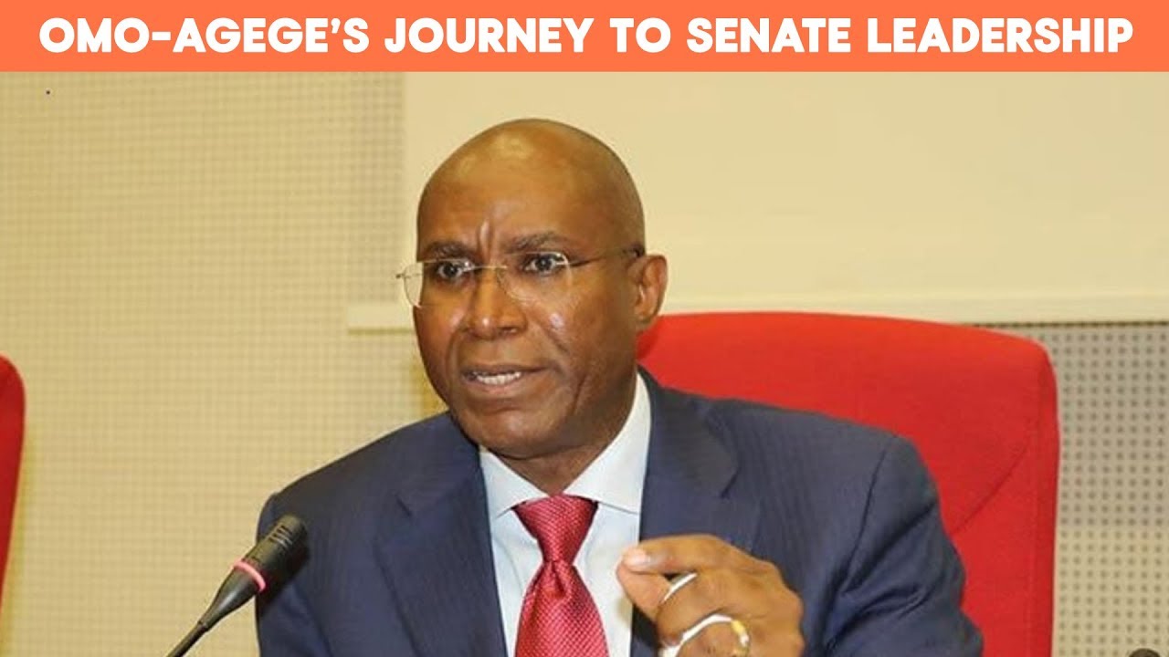 Winner Of The 9th Deputy Senate Presidency Election