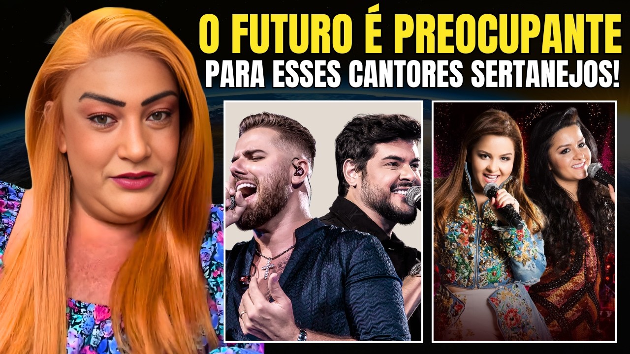 O FUTURO PREOCUPANTE DE ZÉ NETO & CRISTIANO E MAIARA & MARAISA, ZEZE DI CAMARGO | BIANCA SENSITIVA