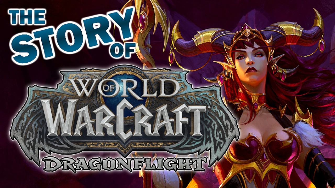 The Story of Dragonflight