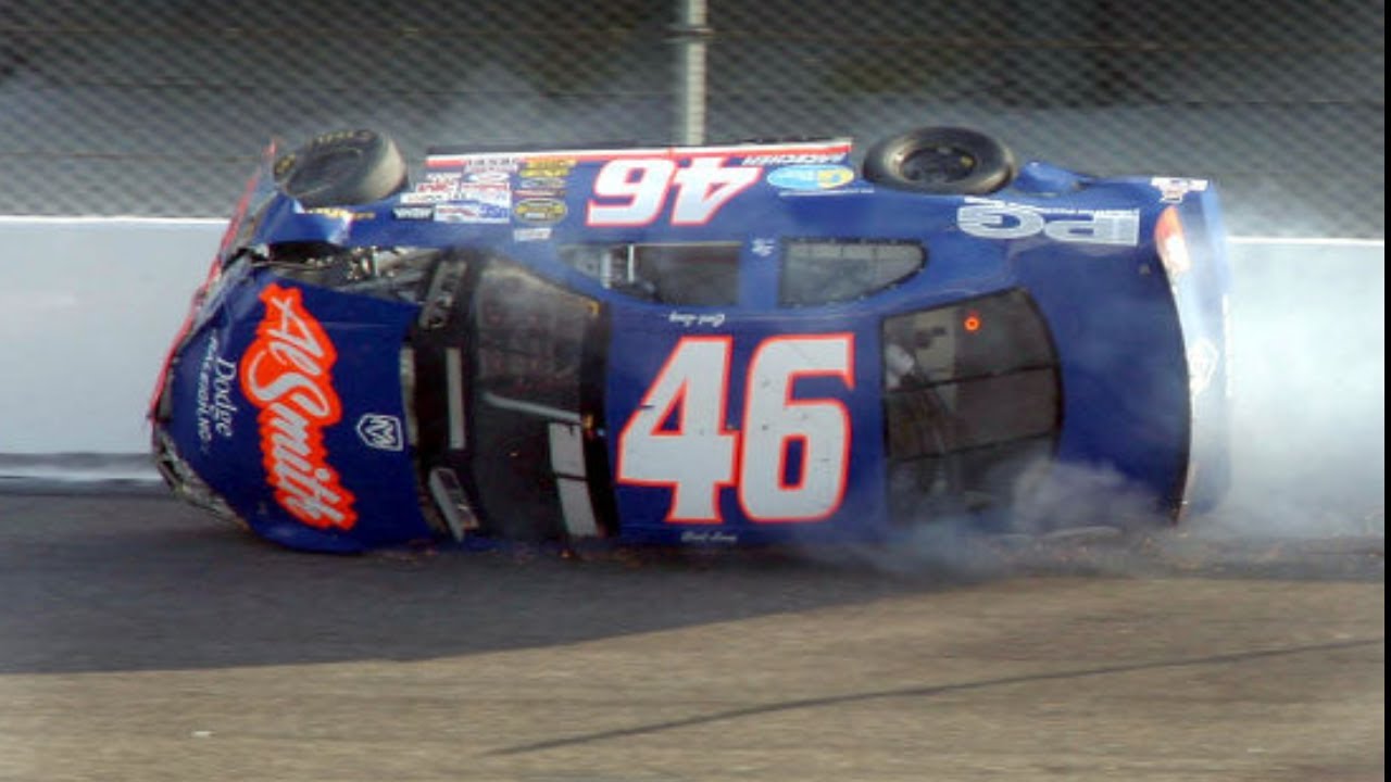 NASCAR's Last Cup Race at Rockingham