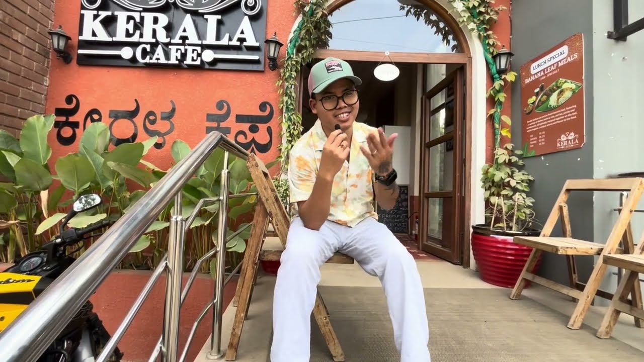 Exploring Kerala’s Trending Cafes 🔥 | Is It Worth It? @Himdisujuvlogs 