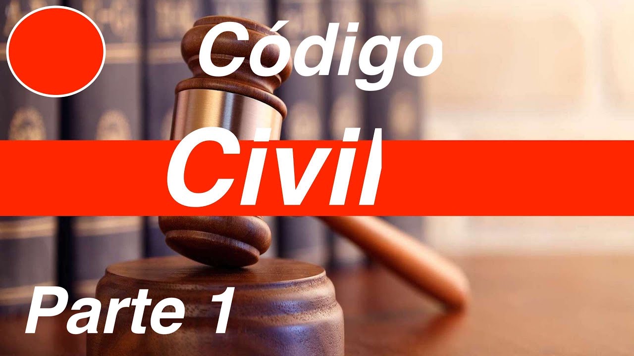 Código Civil - Art. 1 a 1106
