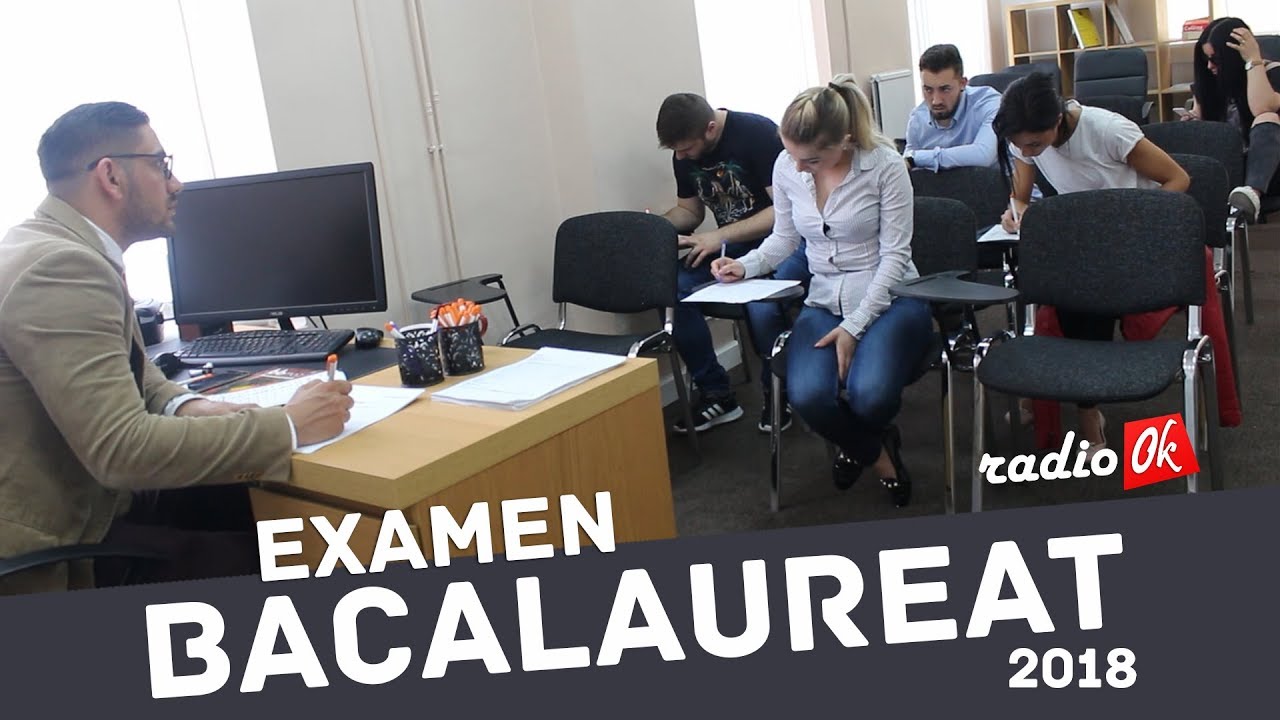 Noile (De)generatii la Bacalaureat!!!! 😮 Examenul de Bacalaureat in ziua de azi 😮 Perle la Bac