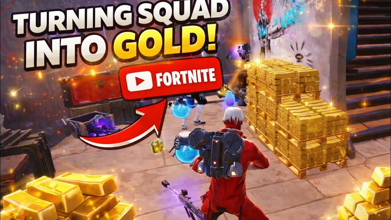 Zero Build Solo Domination – Full Lobby Wiped