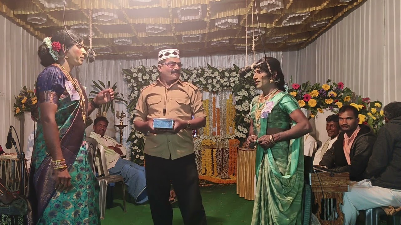 మాధవరంకళాబృందం😘చెంచునాటకం💗ఎరుకలసాని🥰 ఆదిలక్ష్మి🥰సమాధానం☎️:- 9177005063