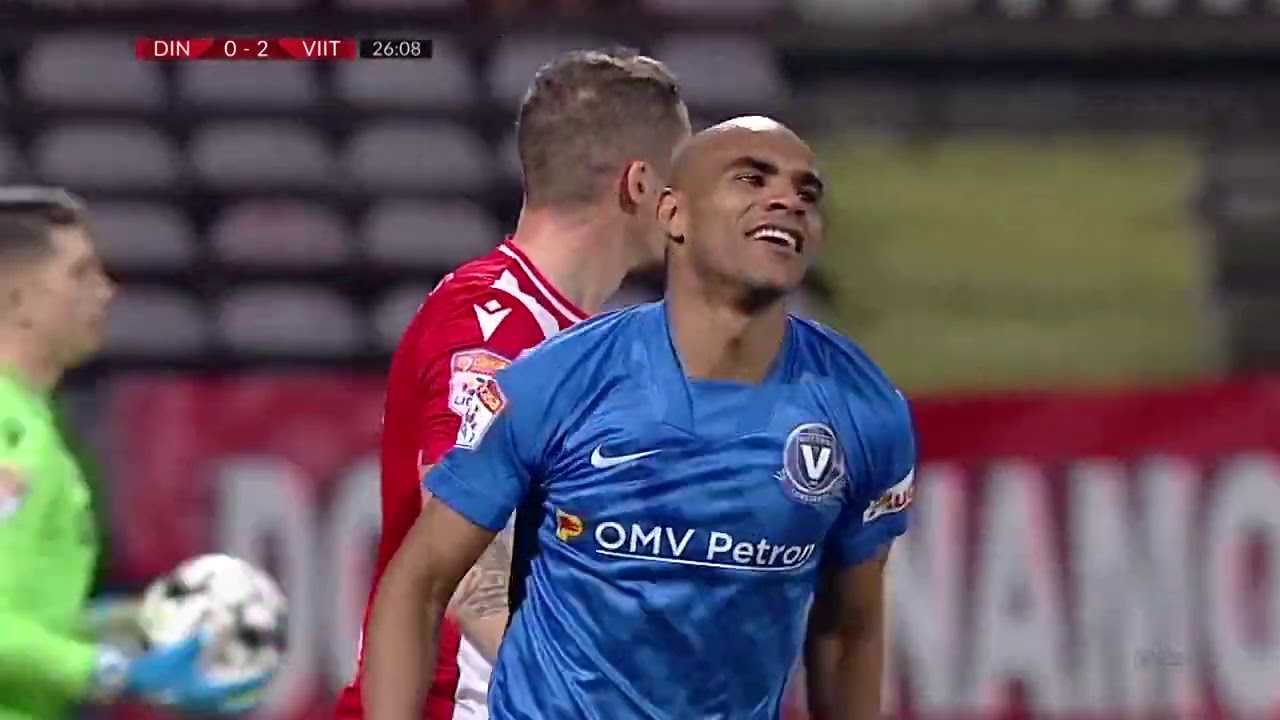REZUMAT: Dinamo - Viitorul 0-5. Ruşine istorică pentru 
