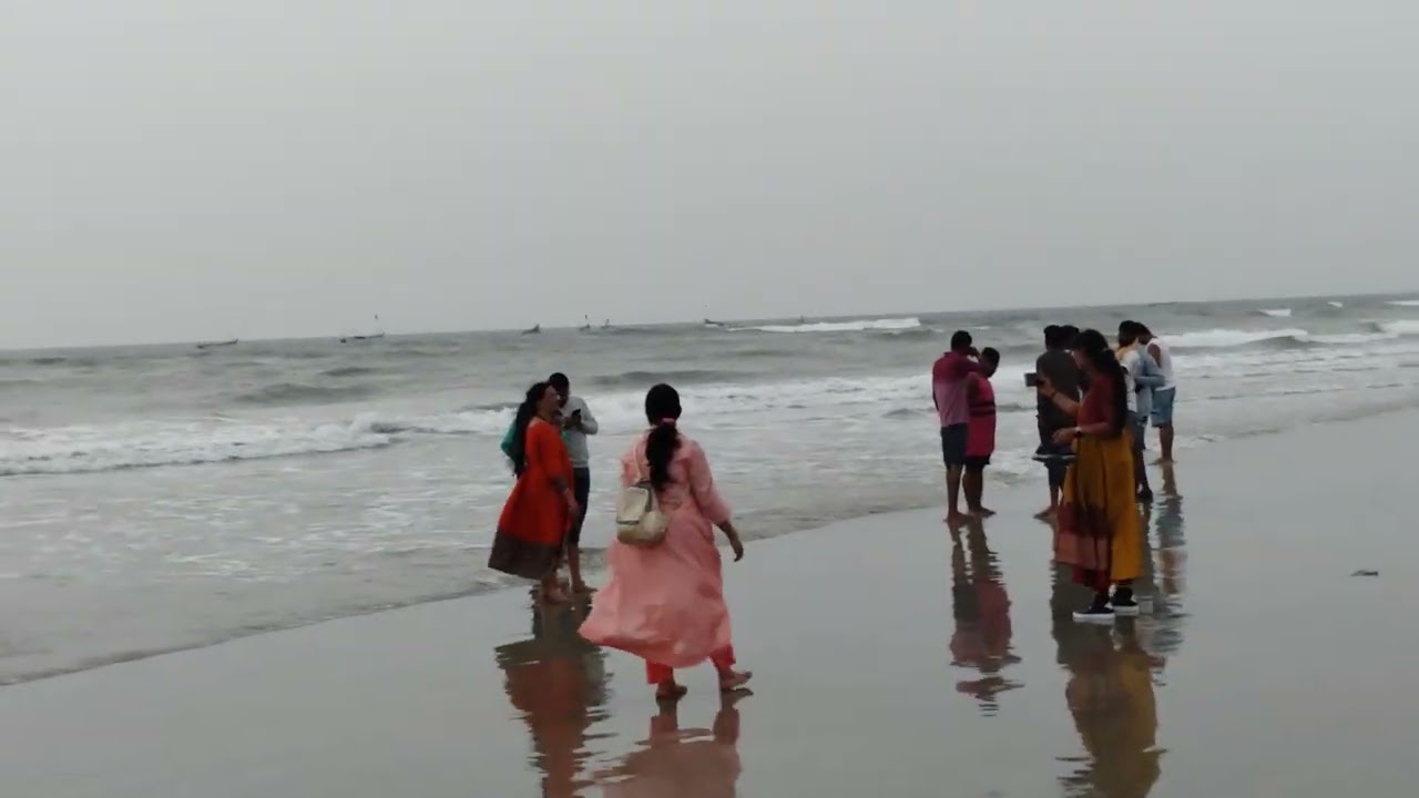Goa beach ⛱️ Calangute