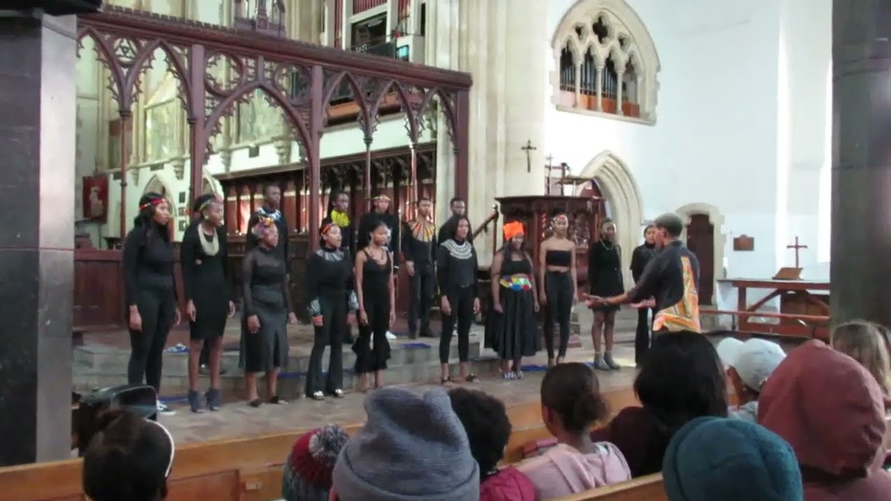 'Indodana' - Makhanda Kwantu Choir