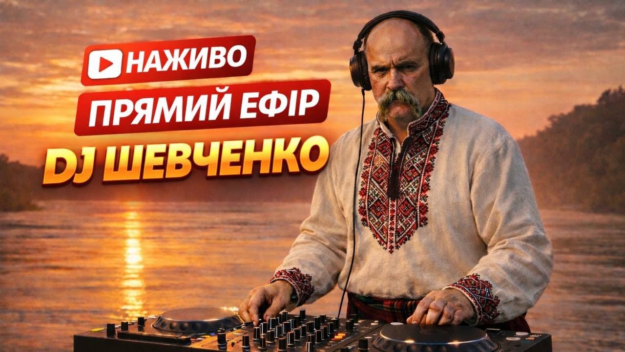 Тарас Шевченко - Кращі хіти 2025