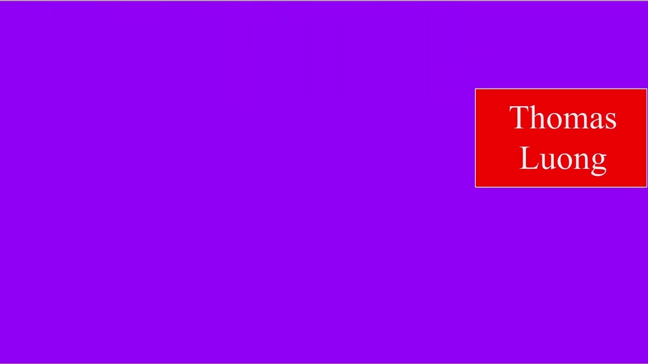 Luong Thomas BasicVideoEditing