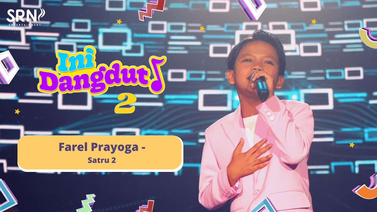 Satru 2 - Farel Prayoga | Live Dangdut Season 2