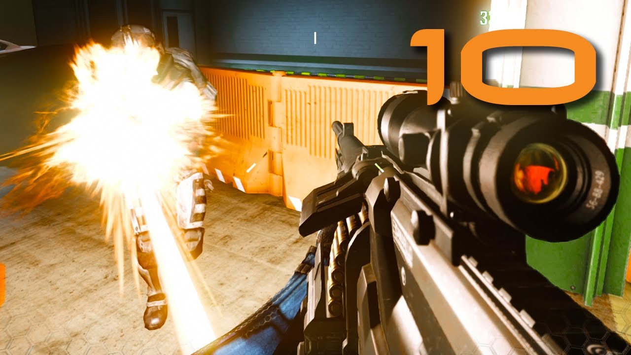 Crysis 2 Remastered | Corporate Collapse | #10