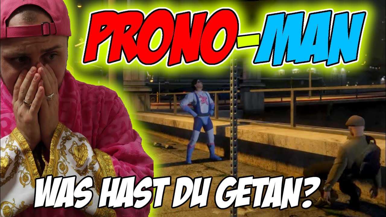 Tjorge J&uuml;rgen Konoppke: #Pronoman 