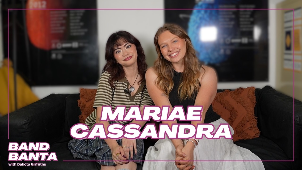Interview with Mariae Cassandra: touring as a young Aussie artist