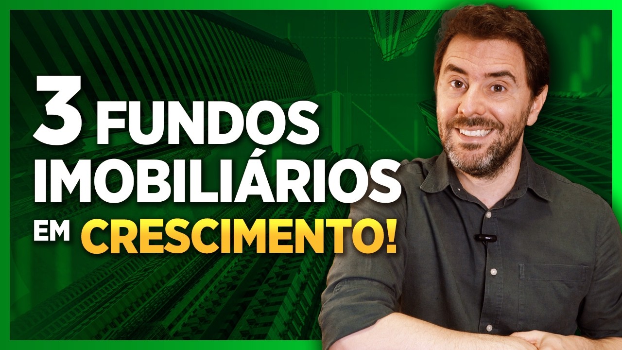 FUNDOS IMOBILIARIOS: a nova estrat&eacute;gia de crescimentos dos FIIs em 2025