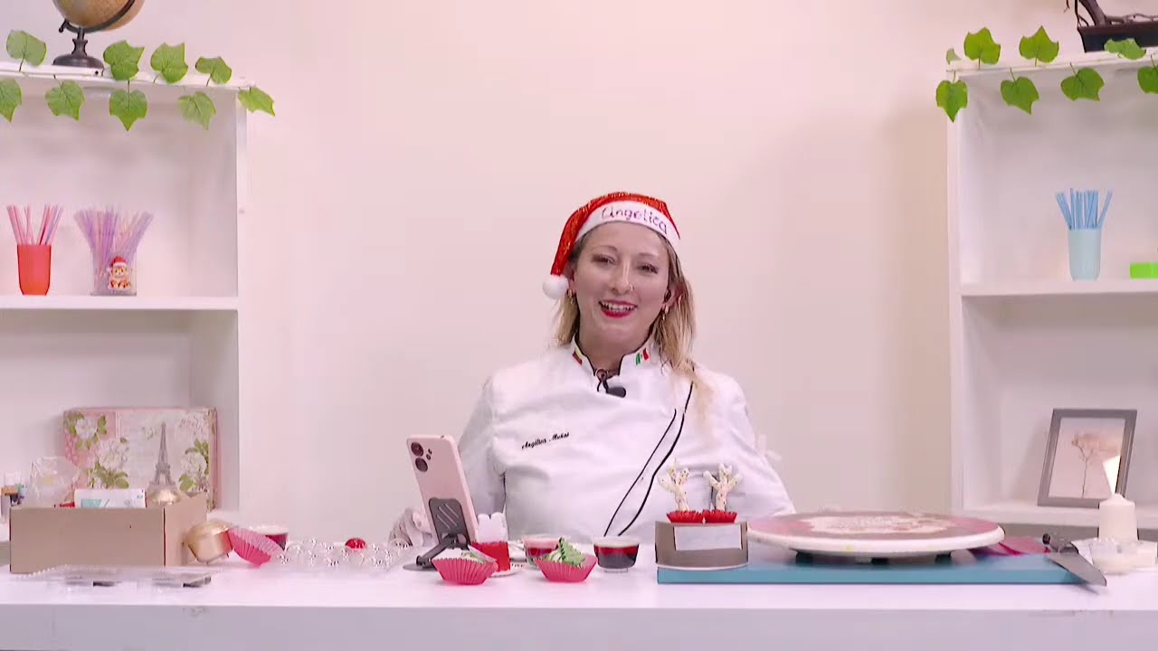 Gelatina Navideña // Hágalo En Casa // 02 de Diciembre 2025