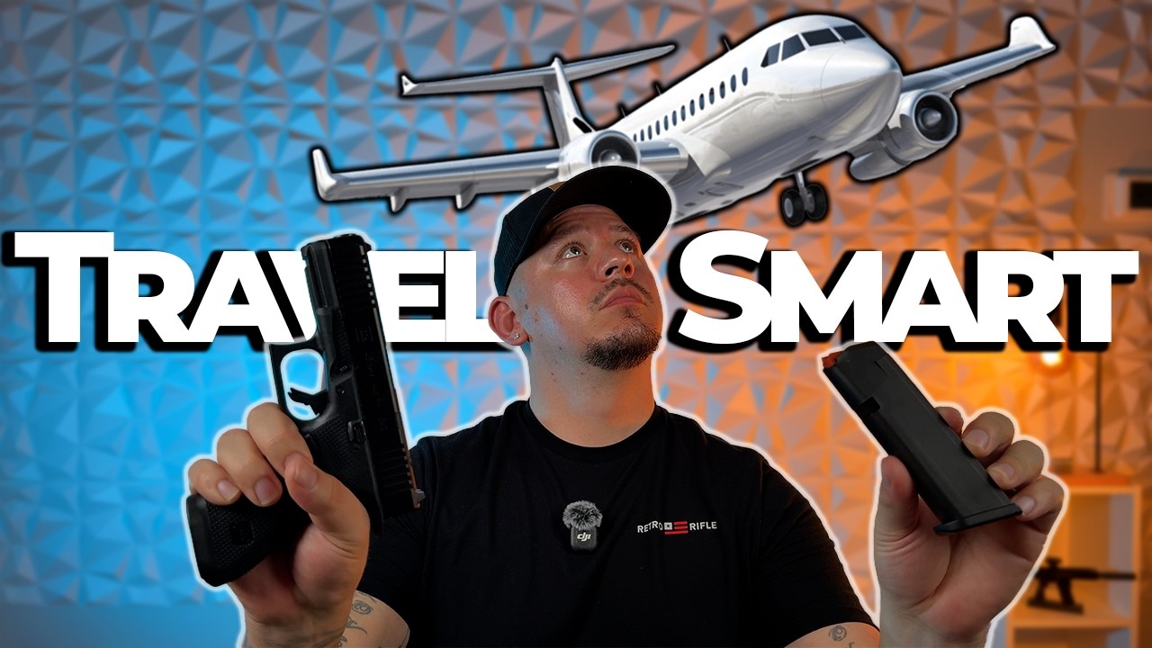 Traveling With a Firearm? What to Expect & What to Avoid