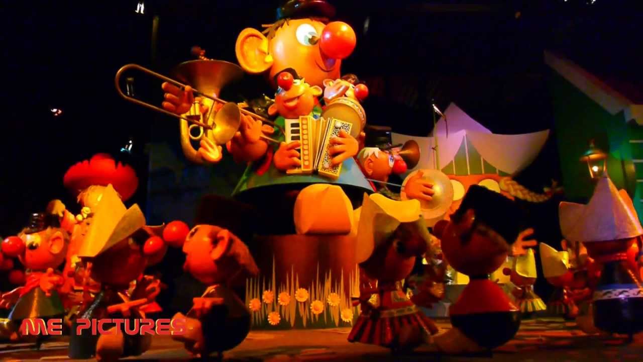 Carnaval Festival - Efteling - OnRide HD