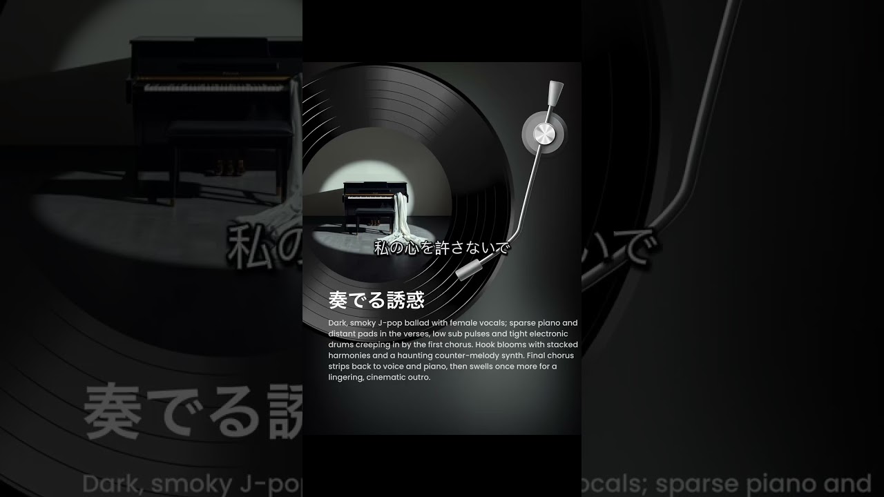 奏でる誘惑
