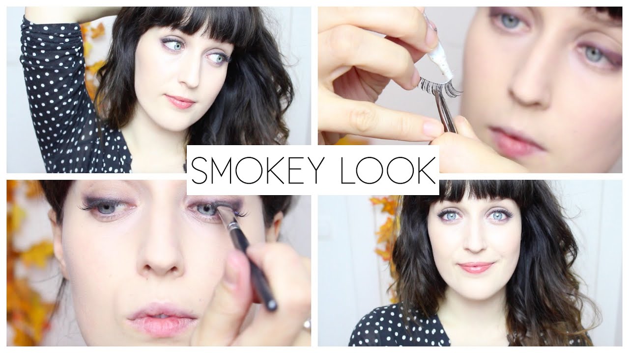 SMOKEY LOOK
