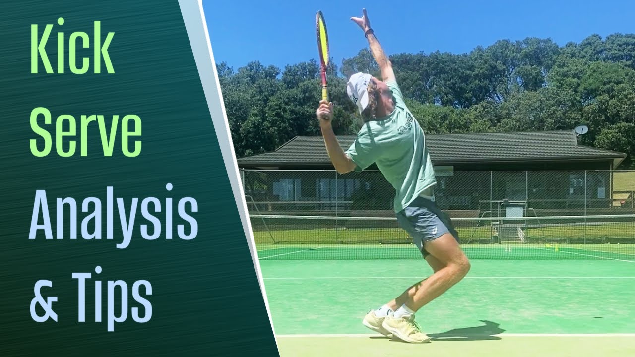 Kick Serve Fundamentals