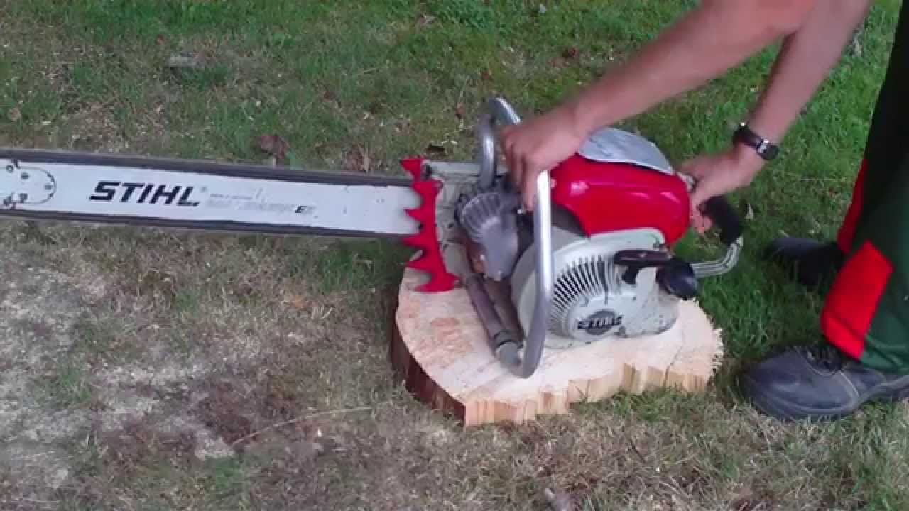 Stihl - Contra 1106 Oldtimersäge