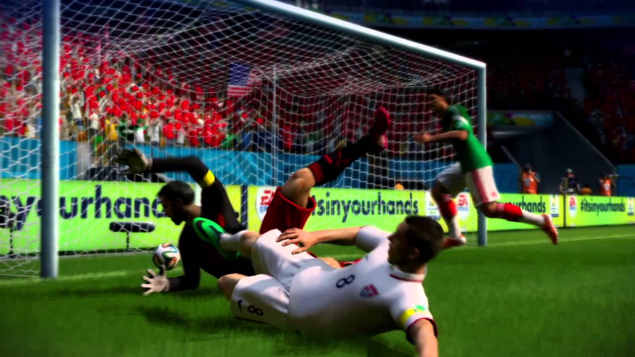 EA SPORTS 2014 FIFA World Cup - Game Modes