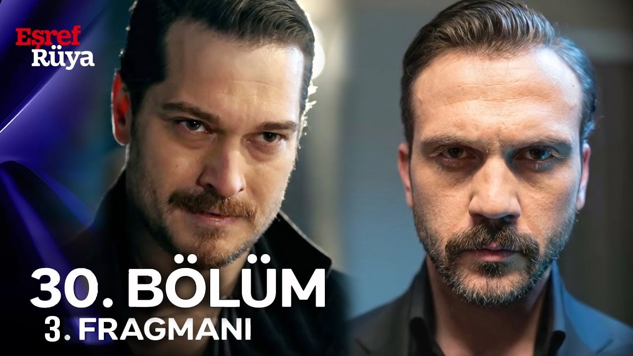 Эшреф Рюя 30 серия 2 трейлер | «Я король Стамбула!»