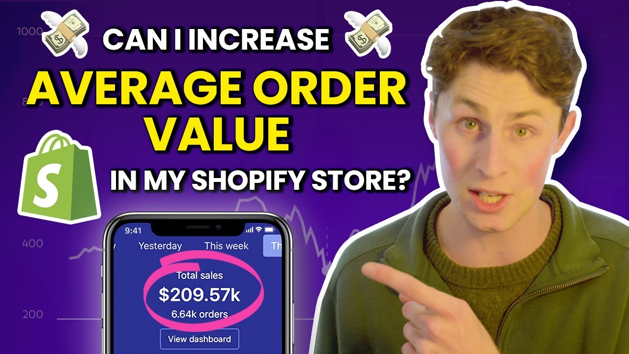 How To Increase Your Average Order Value