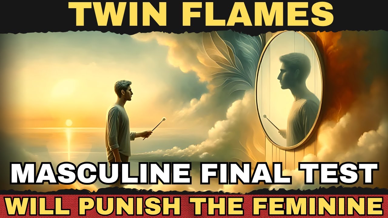 💔 How the Final Test of the Divine Masculine Will Punish the Divine Feminine? (Channeled Message) 💔