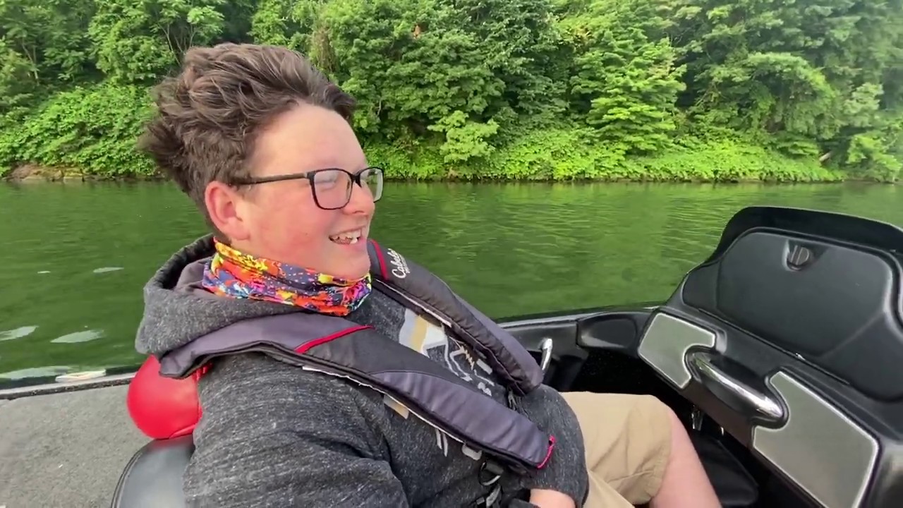 Ohio River Bass Fishing | Better Day on the Ohio River