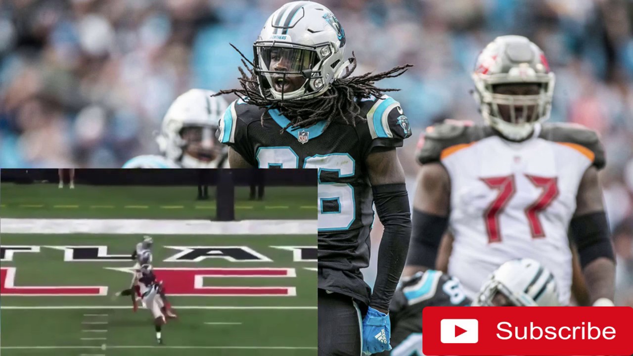 Carolina Panthers Donte Jackson best CB from the 2018 Draft!!!!!!!