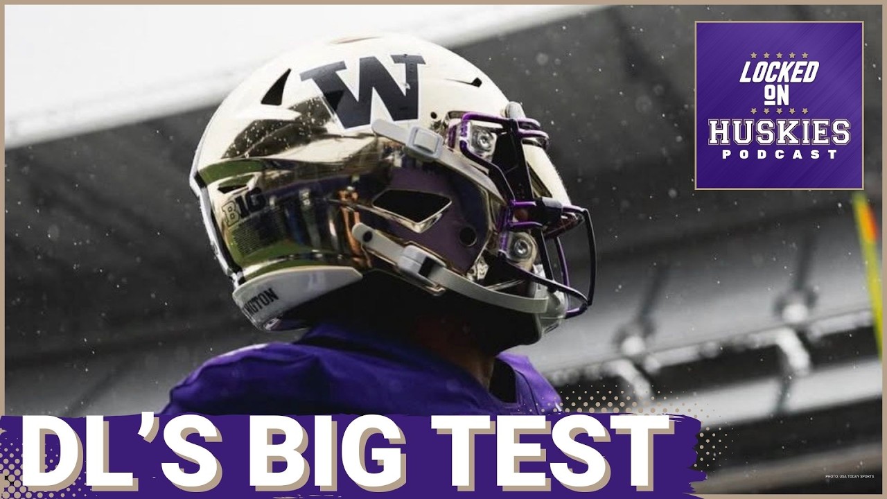 PROVE IT: Can Washington Huskies Defensive Line STEP UP And DOMINATE In 2026?