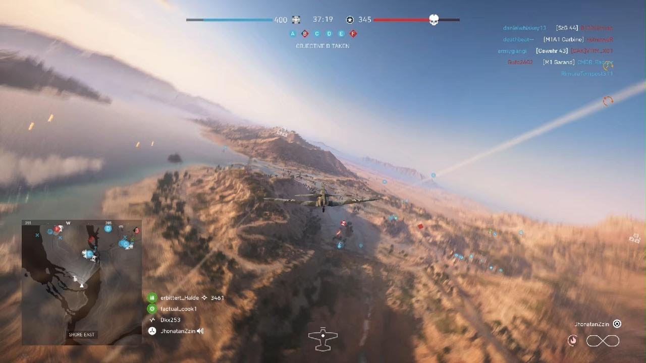 Battlefield V - TxacaBOom !
