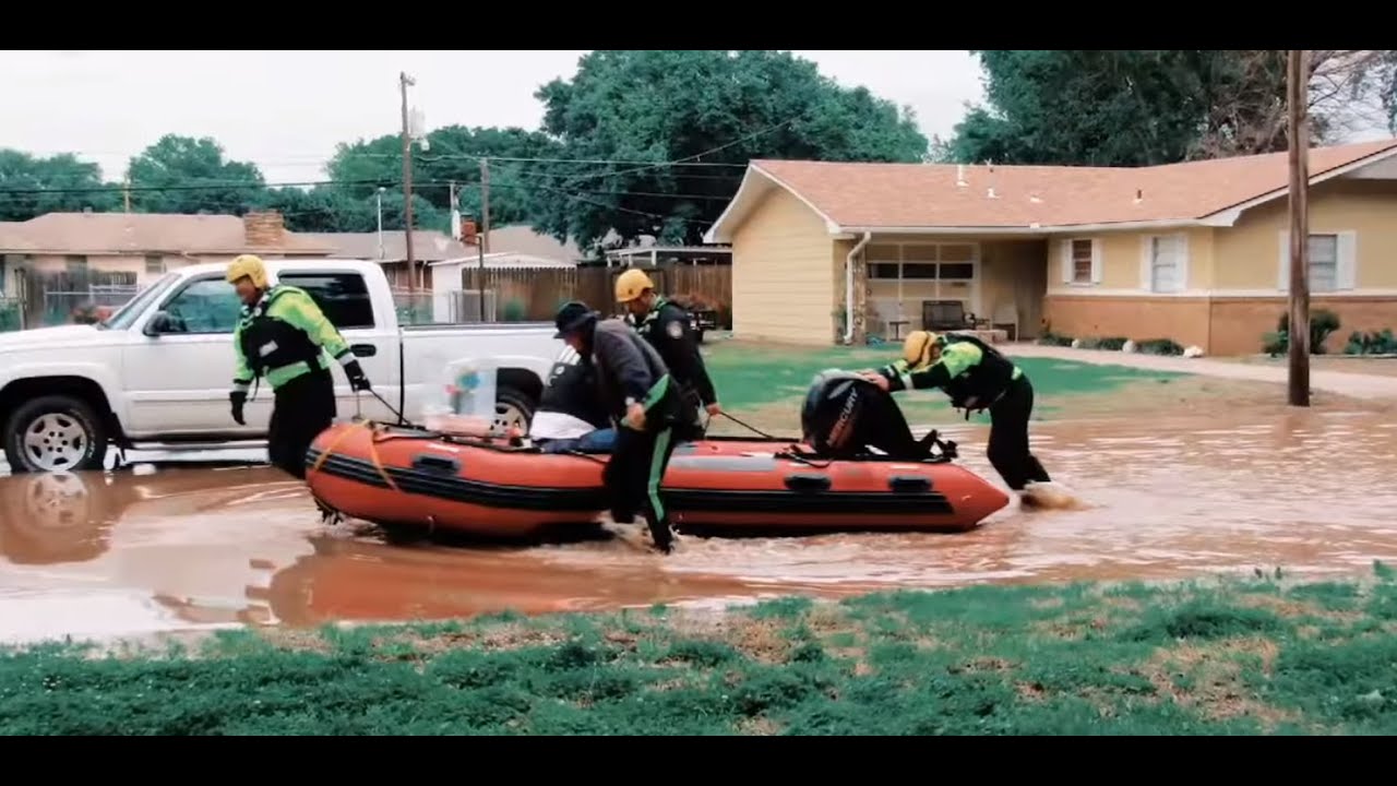 Blackwell Public Power: 2019 Oklahoma Flood