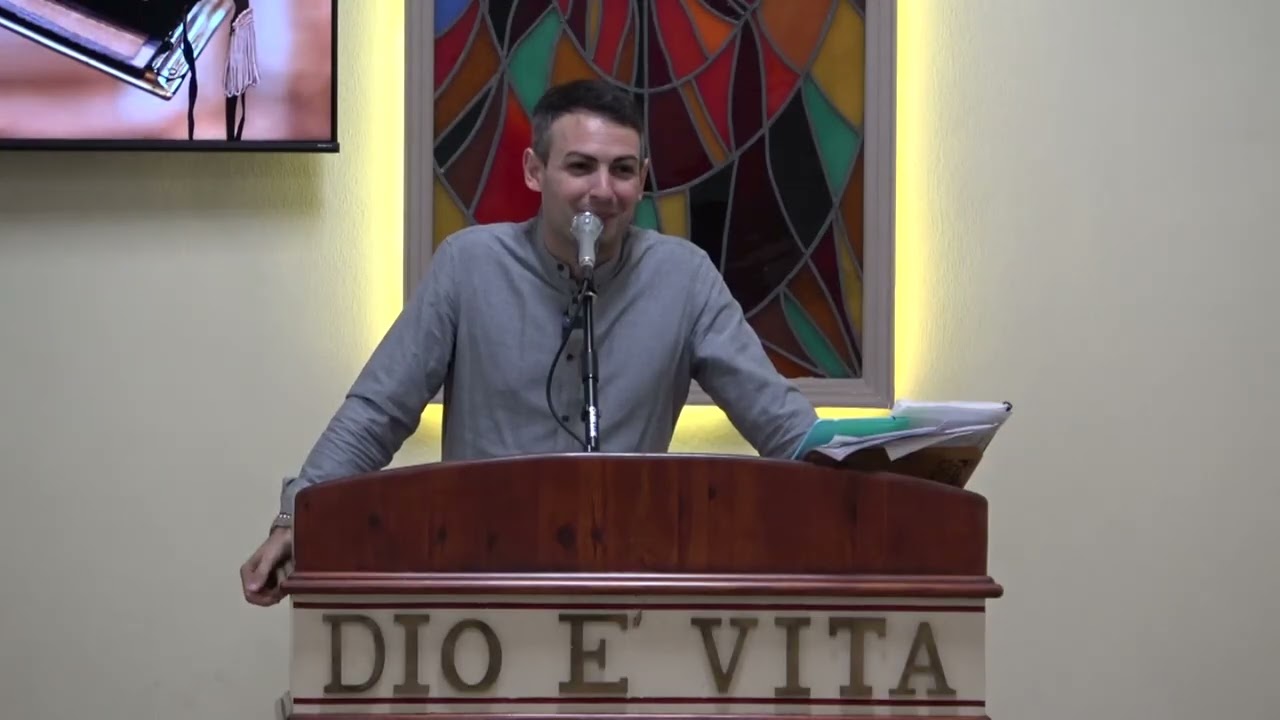 Giovanni 1; 35 - 39