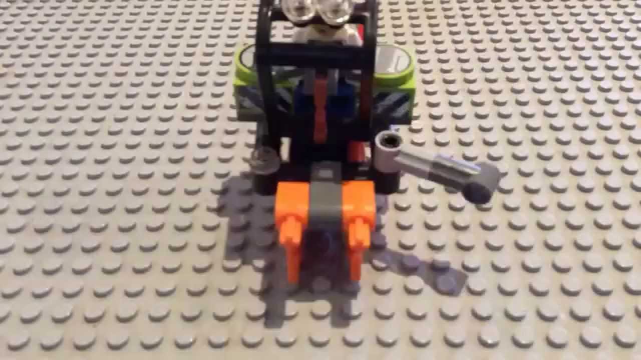 Lego Power Miners - Episode 2 - Danger Expansion