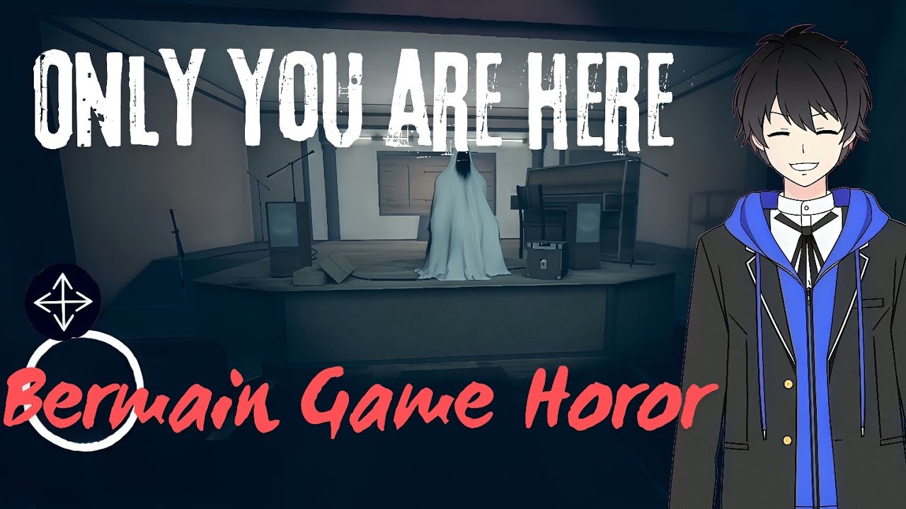 Bermain game horor yang penuh teka-teki dan misteri | Gameplay 