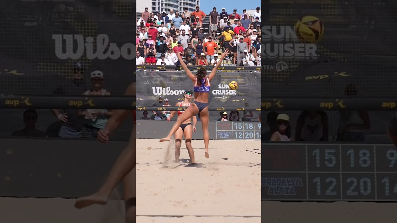 Lexy Denaburg Seals the Deal