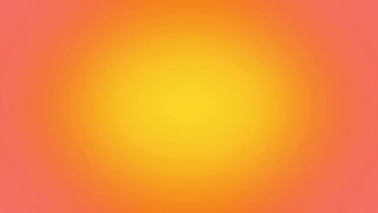 6 Hours Orange Aura