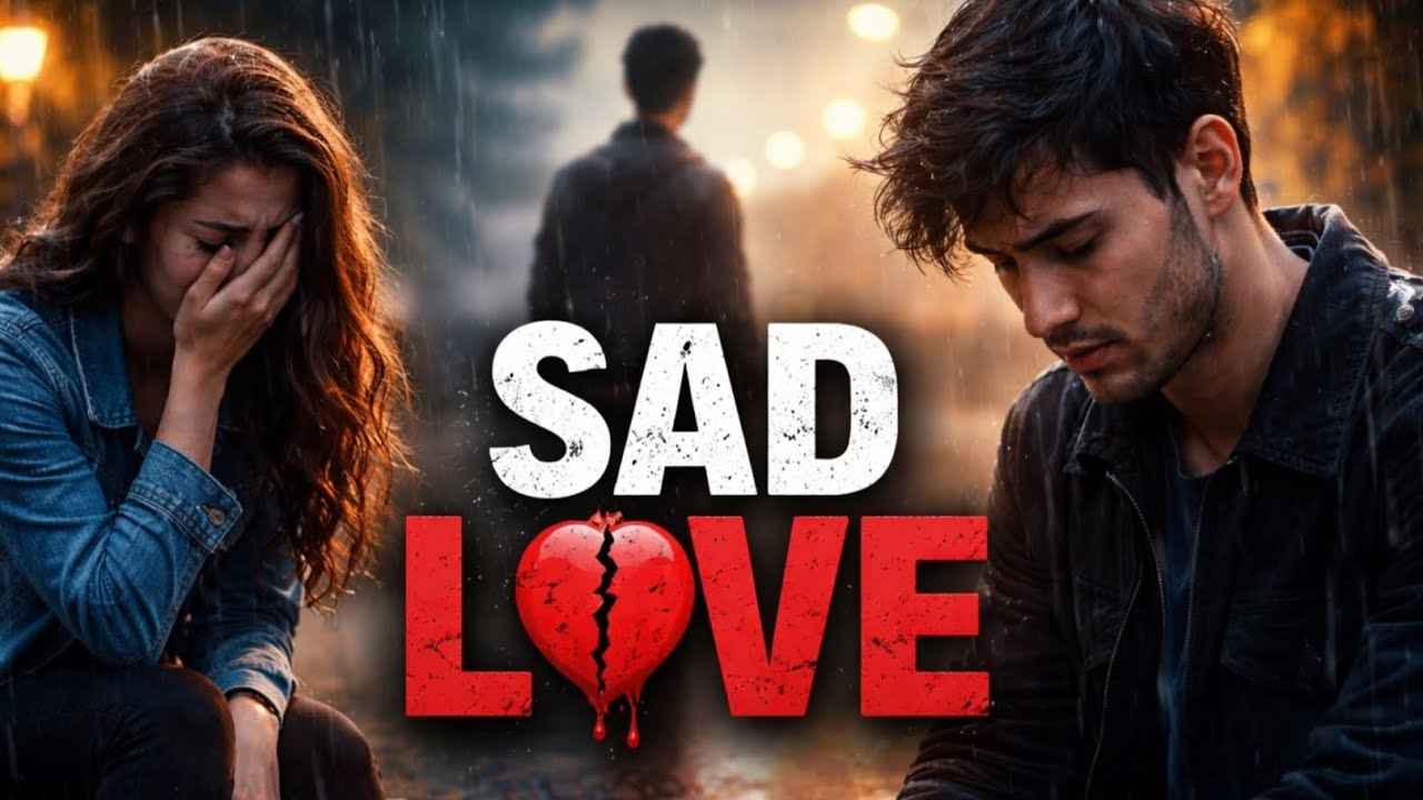 SAD LOVE | Hindi new song 2026 | Romantic | Presented by Ekota Studio |#sadlove 