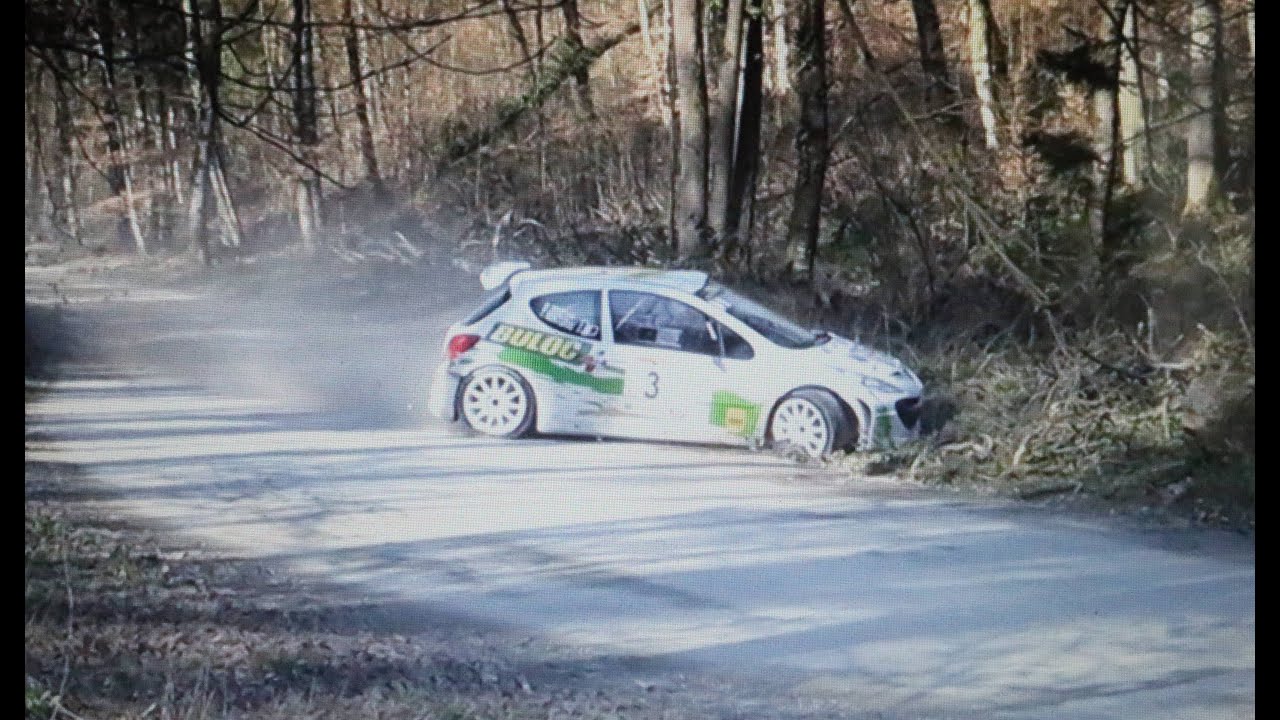 Rallye de Franche Comté 2016