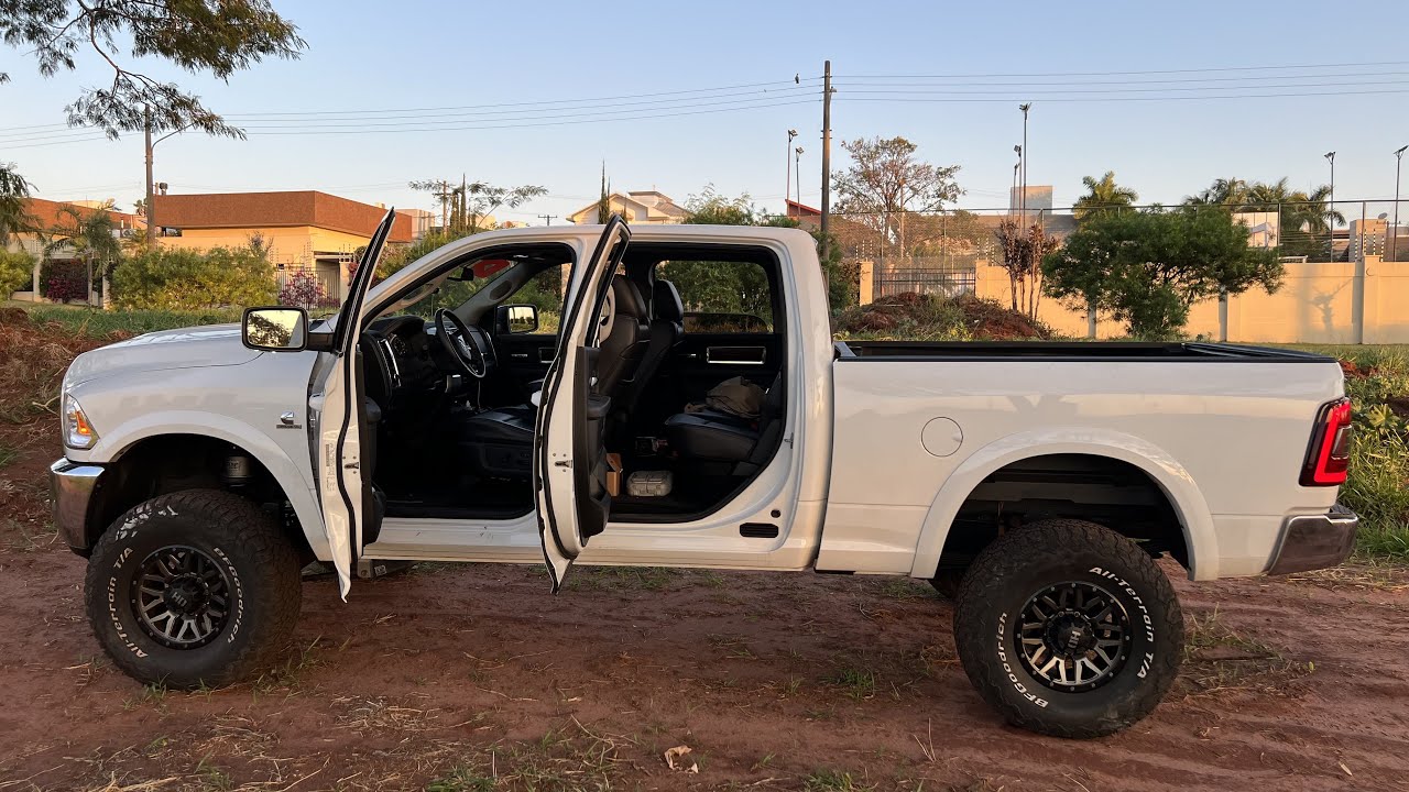 CONHEÇA DETALHES DA DODGE RAM QUE NINGUÉM MOSTRA!!!🤔🤔