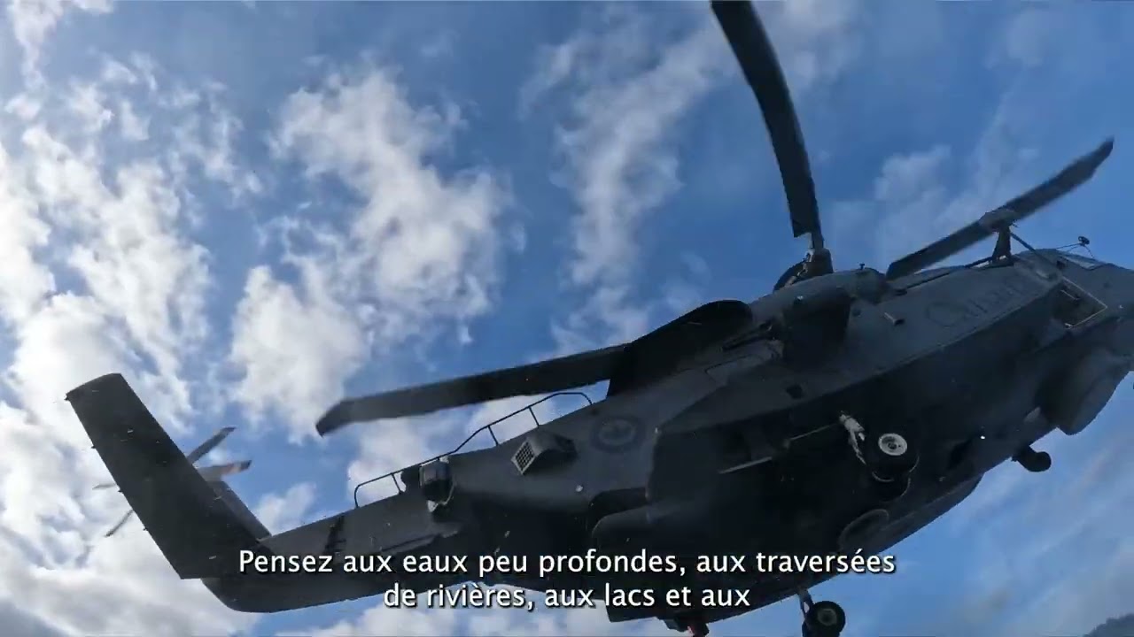 🎥Qu’est-ce qu’un plongeur de combat? 💥