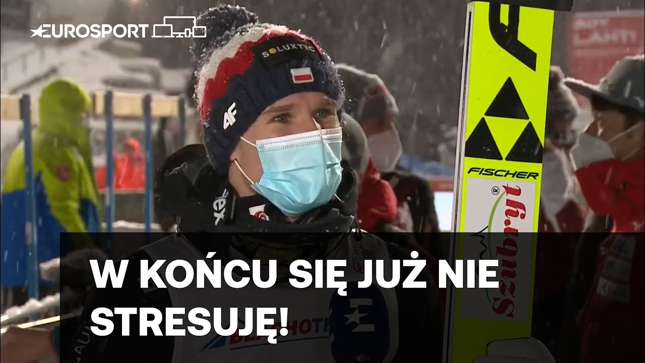 Stękała: Jestem MEGA ZADOWOLONY, nawet nie wiem co m&oacute;wię!