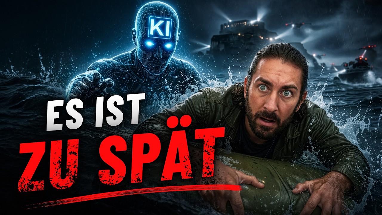 KI: Warum 95% bald ALLES verlieren &ndash; und was die anderen 5% anders machen