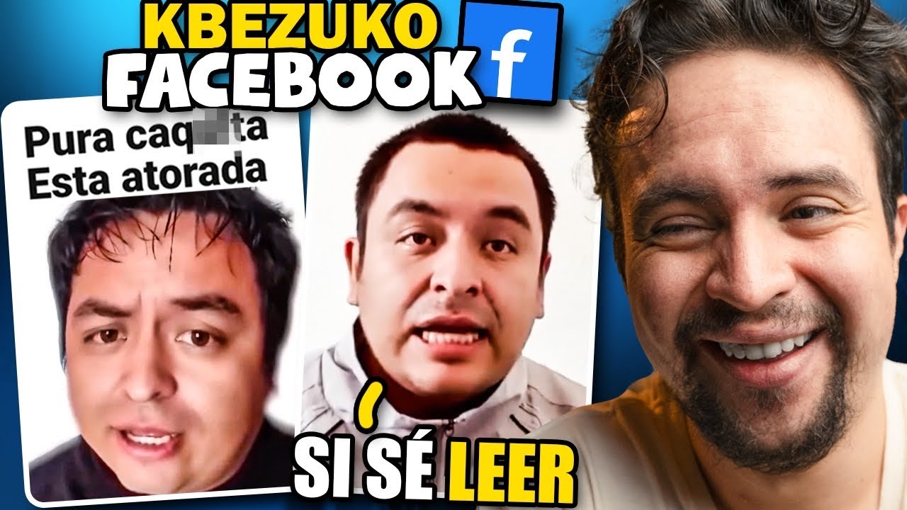 EL FACEBOOK DE KBEZUKO
