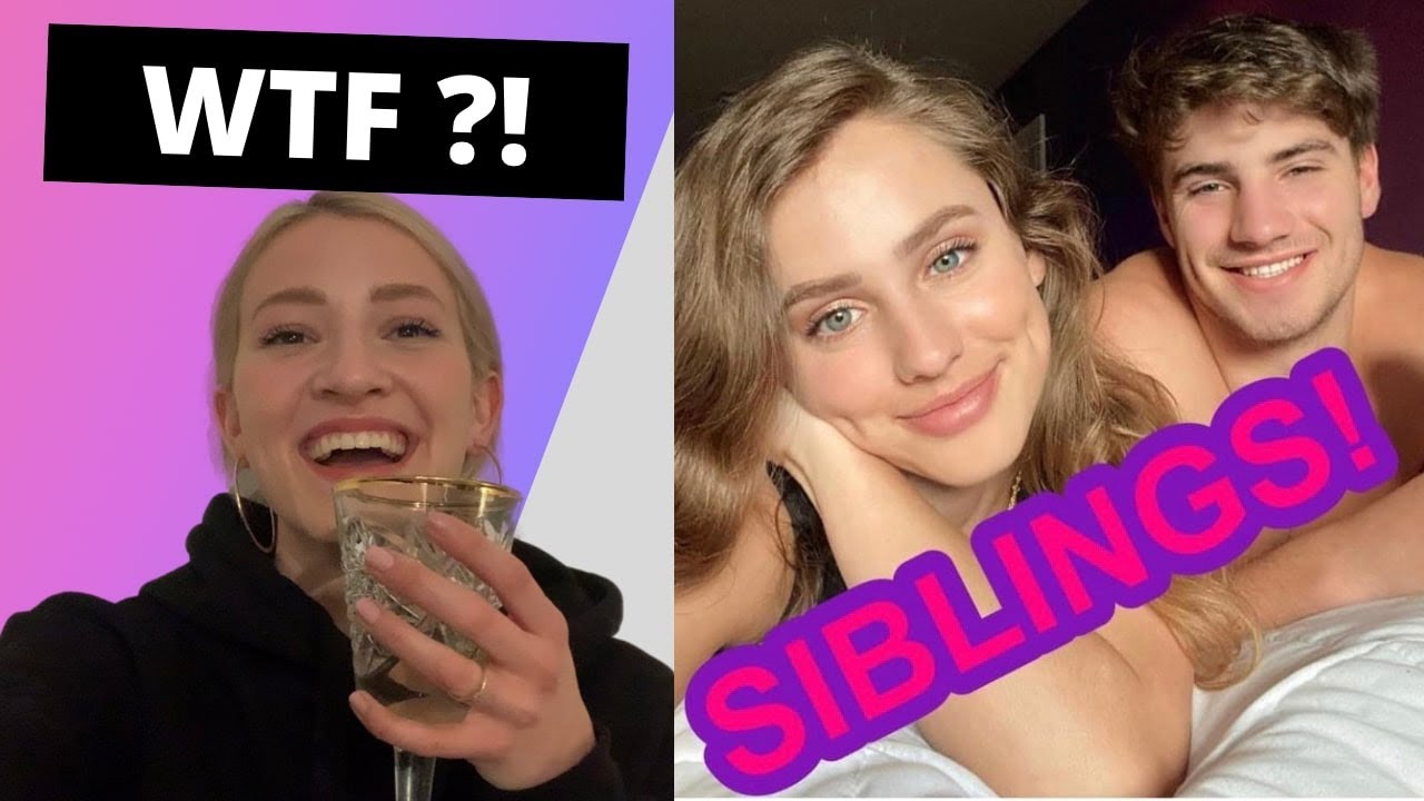 GESCHWISTER oder DATE ?! - mit Yola und wie ich Wein trinke und versage